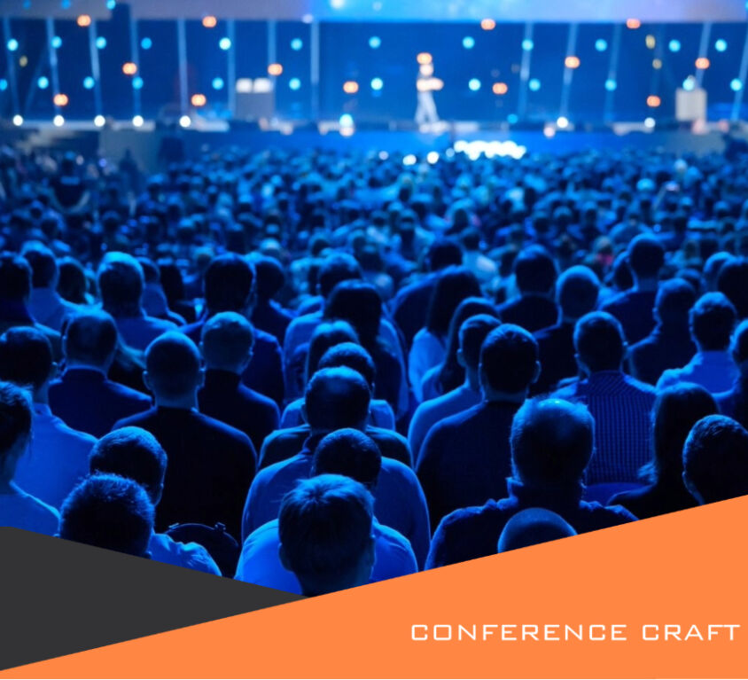 Rebranding Your Company? Let Conference Craft Help You Launch in Style